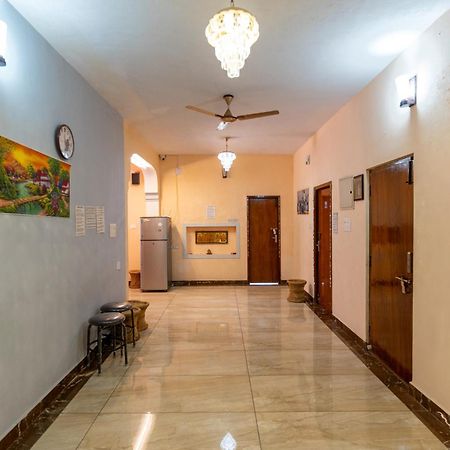 La Villa Pondi Cherie Centertownbeachauroville Puducherry Eksteriør billede
