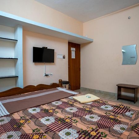 La Villa Pondi Cherie Centertownbeachauroville Puducherry Eksteriør billede