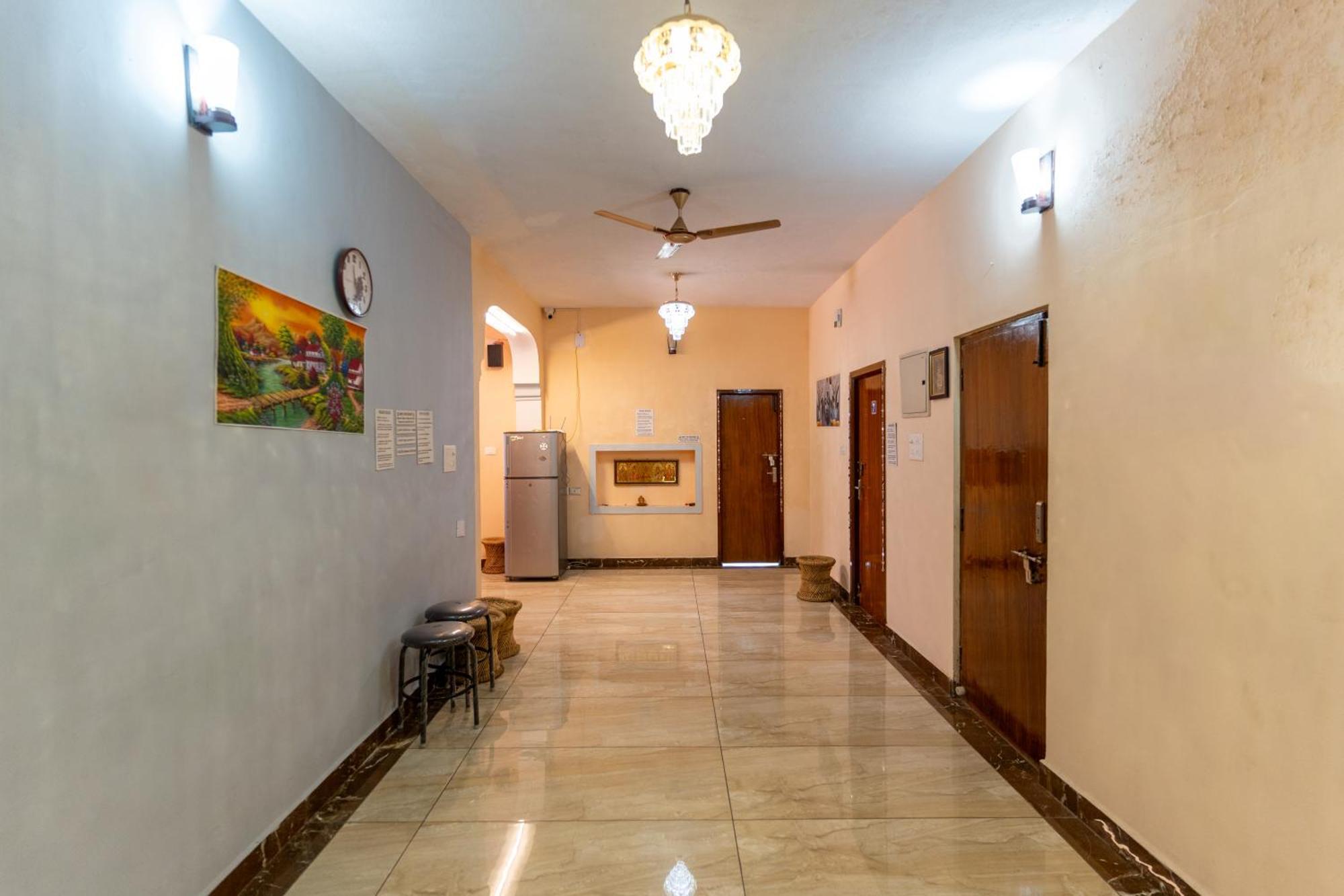La Villa Pondi Cherie Centertownbeachauroville Puducherry Eksteriør billede