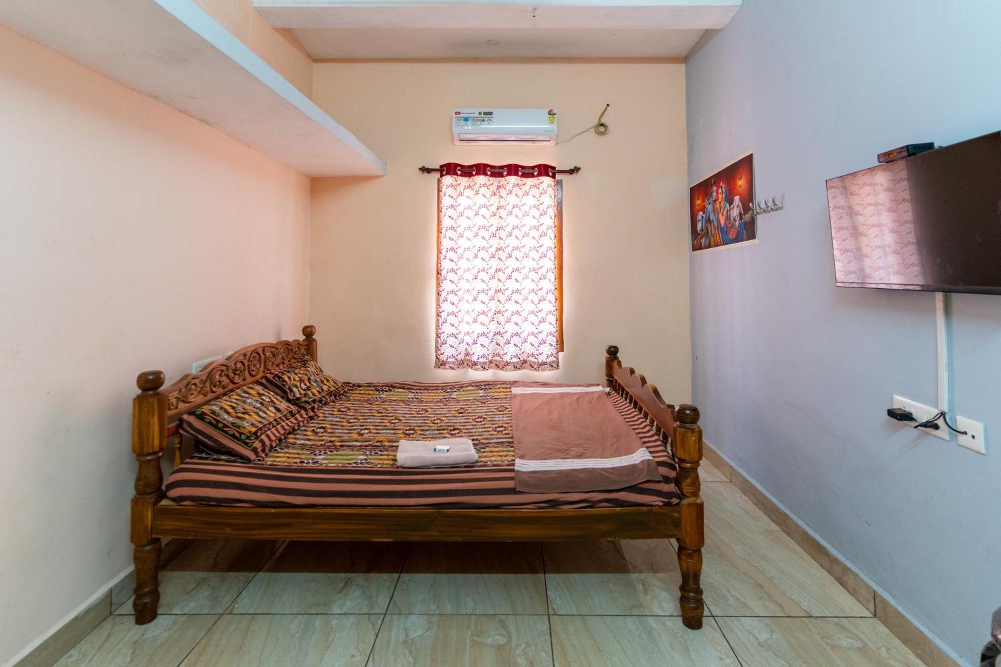 La Villa Pondi Cherie Centertownbeachauroville Puducherry Eksteriør billede